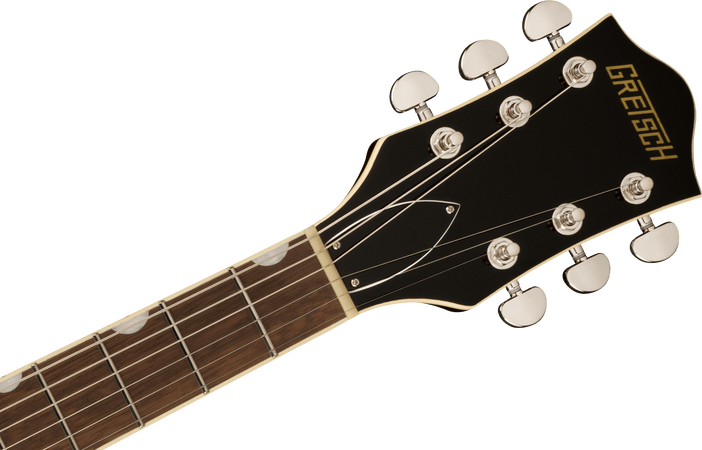 Gretsch G2655 Streamliner Center Block JR V Stoptail in Midnight Sapphire