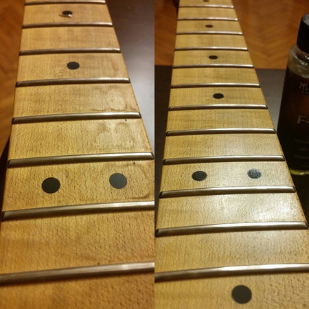 MusicNomad F-One Oil Cleaner & Conditioner Fingerboard