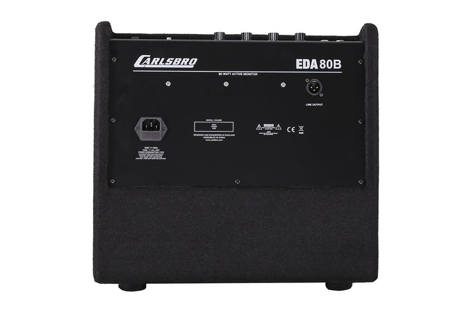 Carlsbro EDA80B Electronic Drum Monitor