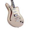 D'Angelico Deluxe Bedford SH in Desert Gold Ex Demo