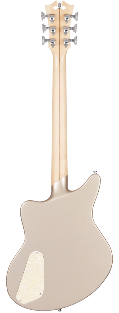 D'Angelico Deluxe Bedford SH in Desert Gold Ex Demo