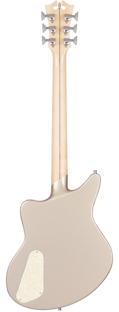 D'Angelico Deluxe Bedford SH in Desert Gold Ex Demo