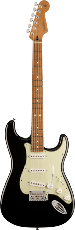 Fender Dealer Edition Player Stratocaster SSS Pau Ferro Parchment PG in Black