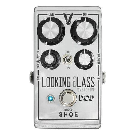 DOD Looking Glass Overdrive Pedal