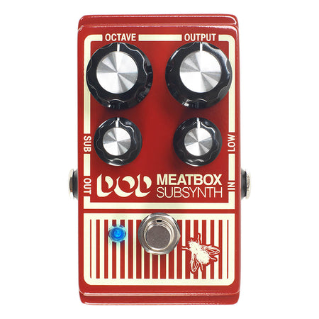 DOD Meatbox Sub Synth Pedal