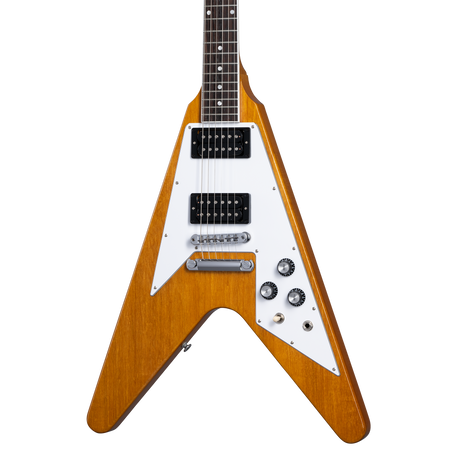 Gibson Flying V 70s in Antique Natural