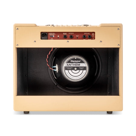 Blackstar Debut 100R 1x12 Modelling Combo Amp in Cream/Oxblood