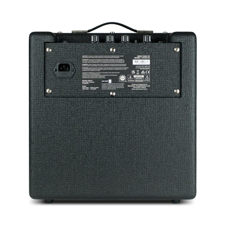 Blackstar Debut Bass 25 Combo Amplifier in Black