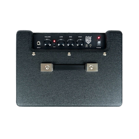 Blackstar Debut Bass 25 Combo Amplifier in Black