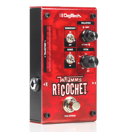 DigiTech Whammy Ricochet Pitch Shifting Pedal
