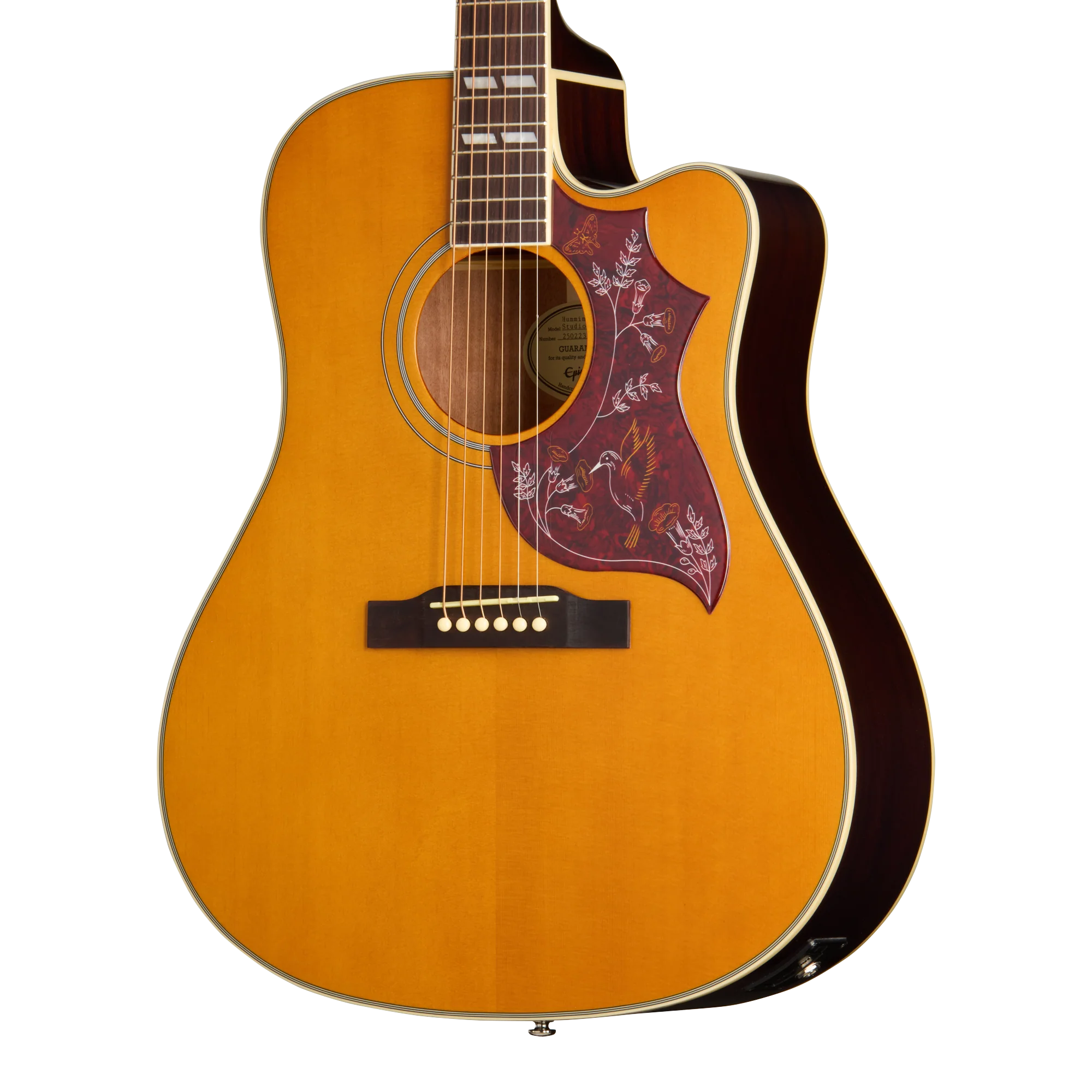 Epiphone Hummingbird Artist HB アコースティックギター Epiphone 