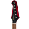 Epiphone 1963 Firebird V Maestro Vibrola in Cherry with Hard Case