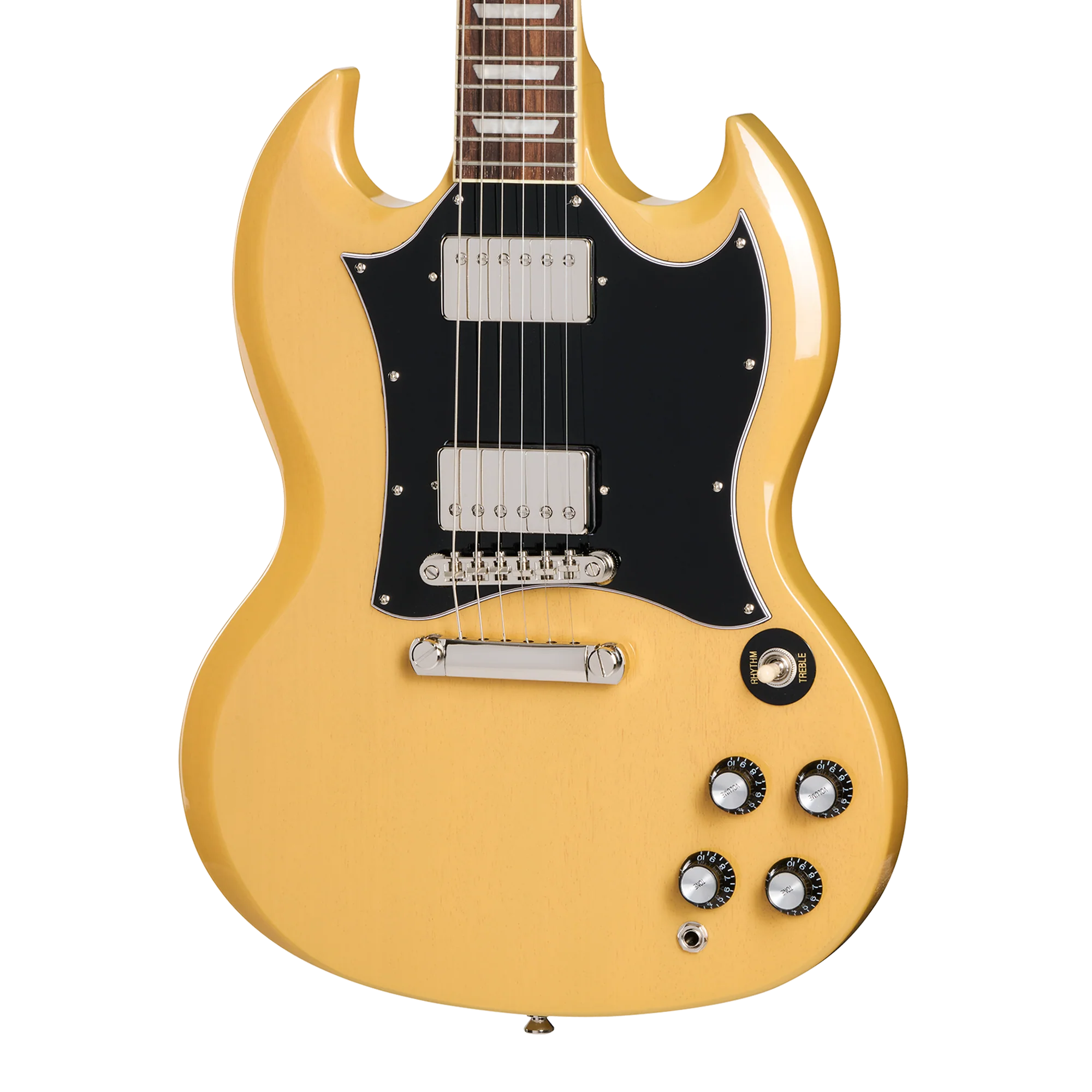 Epiphone SG Standard in TV Yellow
