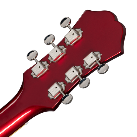 Epiphone Riviera with Frequensator Tailpiece in Sparkling Burgundy