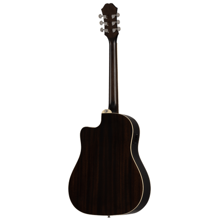 Epiphone J-45 EC Studio Solid Top Fishman Presys II in Natural
