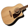 Epiphone J-45 EC Studio Solid Top Fishman Presys II in Natural