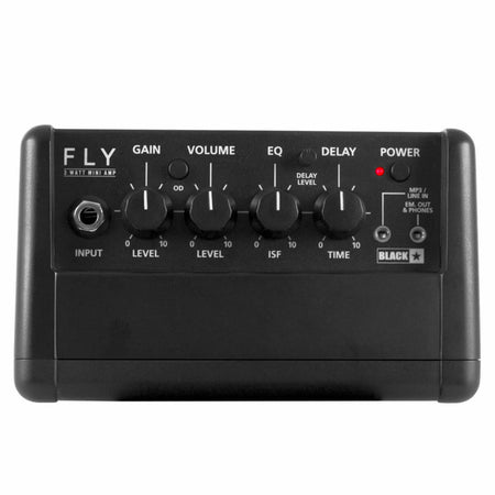 Blackstar Fly3 Guitar Combo Mini Amp in Black