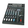 Studiomaster Club XS6+ 4 Channel Mixer with USB and Bluetooth