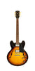 Gibson ES-335 Semi Hollow in Vintage Burst