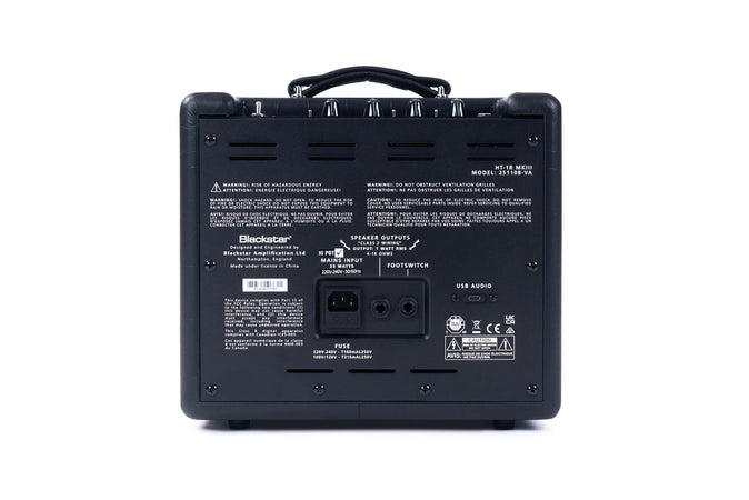 Blackstar HT-1R MKIII Combo Amp