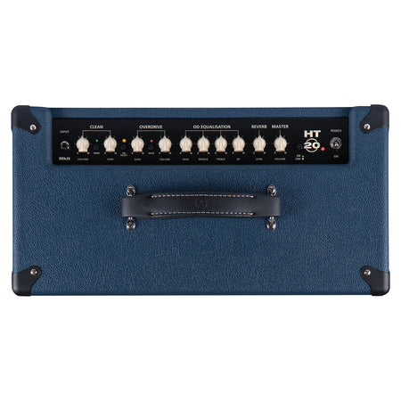 Blackstar HT-20R MkII 20 Watt Valve Combo in Trafalgar Blue