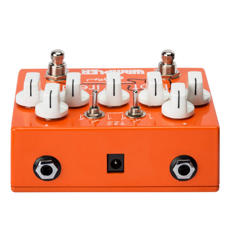 Wampler Hot Wired V2 Brent Mason Signature Overdrive/Distortion Pedal