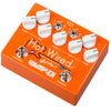 Wampler Hot Wired V2 Brent Mason Signature Overdrive/Distortion Pedal