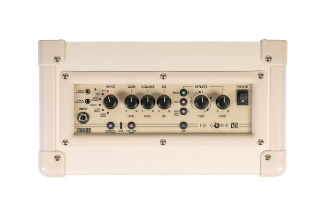 Blackstar ID Core 10 V4 Stereo Combo in Double Cream