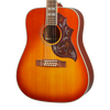 Epiphone Hummingbird Pro-12 Electro Acoustic 12-String in Faded Cherry