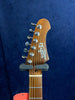 Jet Guitars JS-450 S-Type HSS in Trans Blue