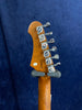 Jet Guitars JS-450 S-Type HSS in Trans Blue