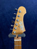 Jet Guitars JS-300 Mini S-Type 3/4 Size in Pink