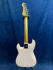 Jet Guitars JS-300 Mini S-Type 3/4 Size in Pink