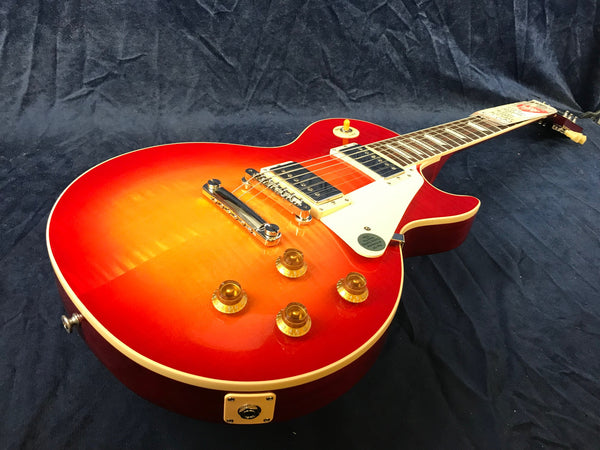 Gibson Les Paul Standard 50s in Heritage Cherry Sunburst with Hard Case