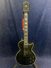 Epiphone Les Paul Custom Prophecy Plus in Midnight Ebony Pre-owned
