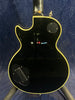 Epiphone Les Paul Custom Prophecy Plus in Midnight Ebony Pre-owned