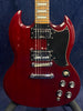 Epiphone SG Electric Guitar 2002 Samik in Cherry Pre-owned