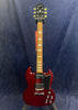 Epiphone SG Electric Guitar 2002 Samik in Cherry Pre-owned