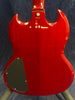Epiphone SG Electric Guitar 2002 Samik in Cherry Pre-owned