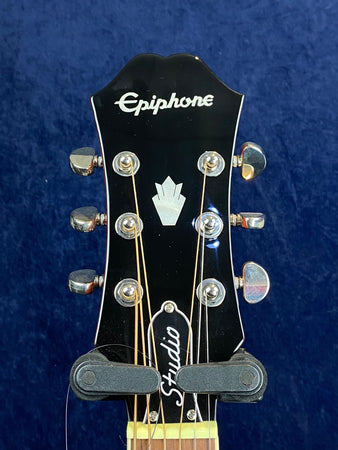 Epiphone Hummingbird Studio Electro Acoustic in Vintage Sunburst Pre-owned