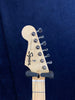 Squier Sonic Stratocaster Electric Guitar Left Handed in Black Pre-owned