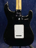 Squier Sonic Stratocaster Electric Guitar Left Handed in Black Pre-owned