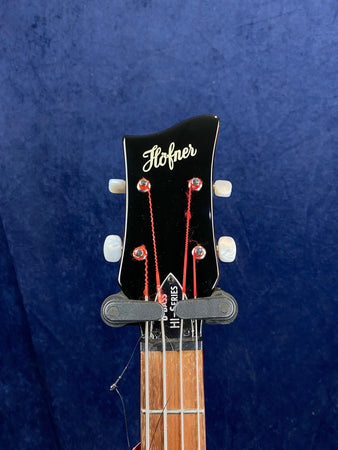 Hofner HI-BB Ignition Violin Bass in Sunburst Pre-owned