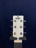 Sigma 1 Series GM-1E-MFW Electro Acoustic Guitar in Metallic Flake White