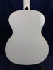 Sigma 1 Series GM-1E-MFW Electro Acoustic Guitar in Metallic Flake White