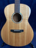 Auden Artist Mahogany Austin Model Spruce Top Full Body in Hard Case