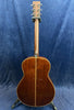 Auden Artist Mahogany Austin Model Spruce Top Full Body in Hard Case