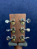 Auden Artist Mahogany Austin Model Spruce Top Full Body in Hard Case