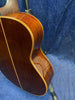 Auden Artist Mahogany Austin Model Spruce Top Full Body in Hard Case
