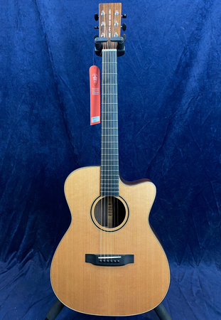 Auden Special Order Artist 45 Bowman Cutaway Short Scale Rosewood